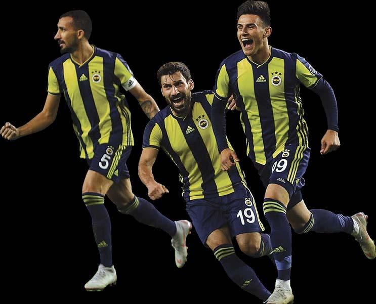 Fenerbahçe A.Ş. 2016-2017 futbol sezonunu 64 puanla 3. sırada tamamlayan Fenerbahçe, 2017-2018 sezonunda ligi 2.