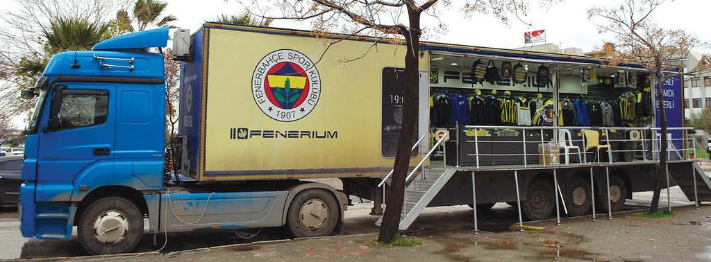 2017-2018 sezonunda ise, Süper Lig yayın gelirlerindeki artışla birlikte Fenerbahçe nin yayın gelirleri yükselmiş, Ziraat Türkiye Kupası gelirleri de dahil kulübün kasasına giren toplam yayın geliri