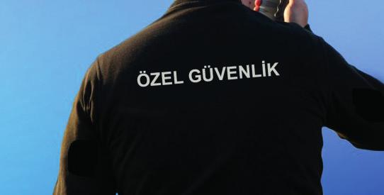 Güvenlik Hizmetler Yeni toplu yaşam alanları kendi içerisinde farklı yönetimsel hizmetlere ihtiyaç duymaktadır. Güvenlik; hizmet ihtiyaçlarında önemli bir yere sahiptir.