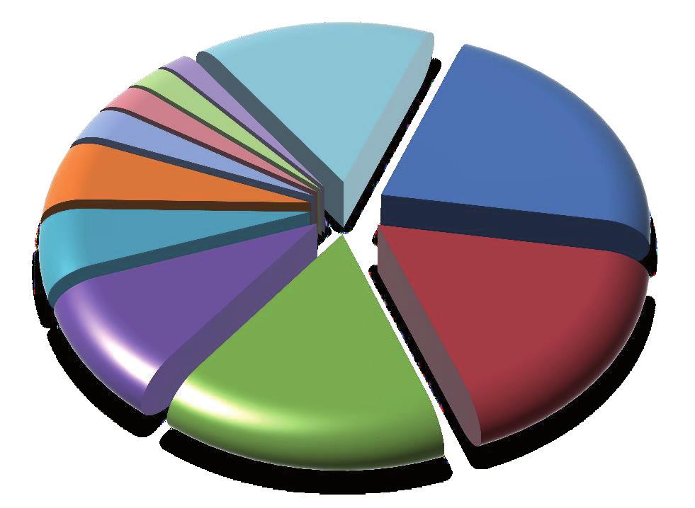 KADOOĞLU ALTINBAŞ 1,73% 2,21% LUKOİL 2,32% AYTEMİZ 2,93%