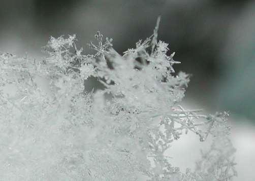 107 Kar 0 C nin çok altındaki hava sıcaklıklarında çeşitli buz kristalleri biçimde, 0 C ye yakın sıcaklıklarda ise buz kristallerinin toplanmasıyla kuşbaşı büyüklüğünde yağan katı yağışa kar adı