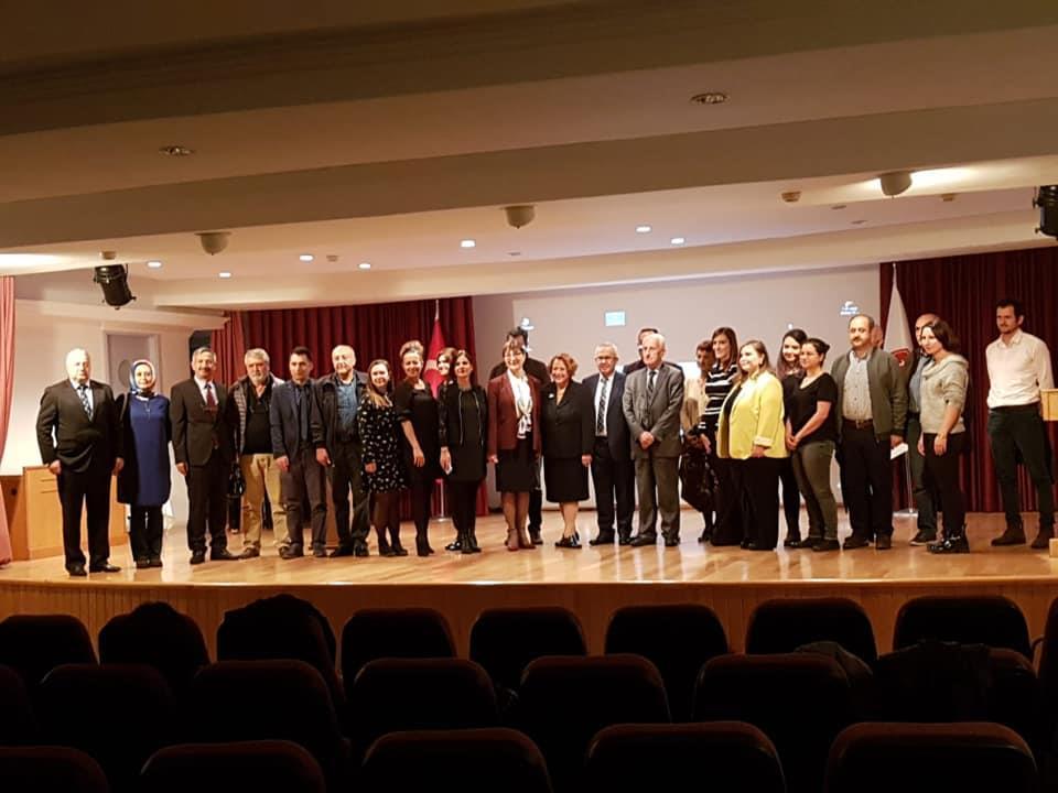25.Ekim.2018 tarihinde HARÜM ün düzenlemiş olduğu Arıcılık Dünyasında Hacettepe nin Yeri adlı etkinliğimize; Dekanımız Prof. Dr.