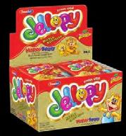 Jellopy Mutlu Ayıcıklar Happy Bears Ürün kodu/ Product code: 861 (25g)