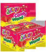 Center Filled Candy Bar Ürün kodu/ Product code: 857-C  2005