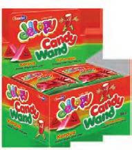 Flavoured Center Filled Candy Bar Ürün kodu/ Product code: 857-F  2005