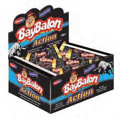 Product code: 013 (1,3 g) Bay Balon Damla Aromalı Şekersiz Sakız Mastic Flavoured Sugar Free Gum Ürün kodu/ Product code: 104-A (7 g) Bay Balon Nane Aromalı Şekersiz