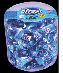 Chewing Gum Ürün kodu/ Product code: 414 (4,5 g) Paketleme /   container: 1440