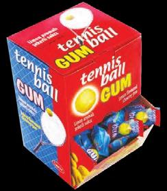 SAKIZ CHEWING GUM Frogger Misket Top Sakız Ball Gum Ürün kodu/ Product code: 565-E (9g)