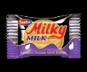 Bonbon Ürün kodu/ Product code: 682 (1000g) Paketleme /   container: 2012 88 Milky Milk Paketleme / Packaging: 8