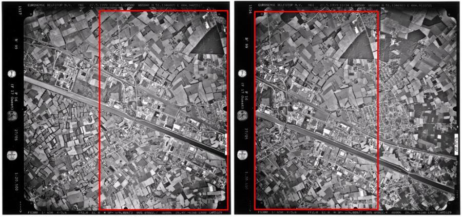 Şekil 2 (SEOS 3d-modellen, 2008) Sayısal görüntü (Digital image), analog fotoğraftan farklı olarak fiziksel ortamdaki sahneyi her biri bağımsız değere sahip resim elemanlarının (pikseller)