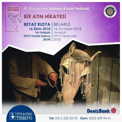 Ankara Devlet Tiyatroları Şinasi Sahnesi 16 Ekim 2018 Salı 19:00 Son İncir Yetişkin Oyunu Ters Ağaç (Eskişehir) Tiyatro