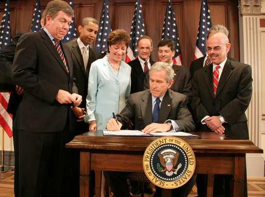 ABD OGP nin fikir babası Başkan Obama Coburn-Obama Yasası 2006 (Federal Harcamaların Saydamlığı ve Hesap Verilebilirliğinin Artırılması) www.usaspending.