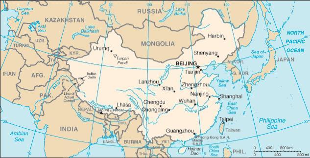 Devletin Kuruluş süreci Tabgaçlar önce Kuzey Şansi'de Tai şehri başkent olmak üzere küçük 1.Topa Devletini kurdular (338-376). İlk hükümdarları ŞAMO HAN idi.