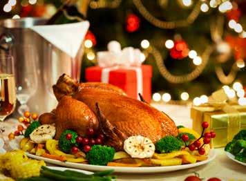 23 Aralık ta Noel Brunch ı ile başlayan özel organizasyonlar, 31 Aralık gecesi Stations ve Ukiyo nun yeni yıl özel menülerinin nefis lezzetleri, keyifli müzik ve Aila da müthiş tatlar eşliğinde bol