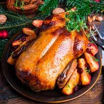 garnitürleri ve sosları ile Whole roasted turkey with garnish, condiments and sauce 150 TL 3000 gr 330 TL 5000 gr 525 TL 7000 gr 700 TL WILLOW STREAM SPA DA YILBAŞI AYRICALIKLARI FESTIVE OFFERS AT
