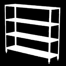 Wire Shelves Ebatlar / Dimension 60x90x160 60x100x160 60x110x160 60x120x160 60x130x160 60x140x160 60x150x160 60x160x160