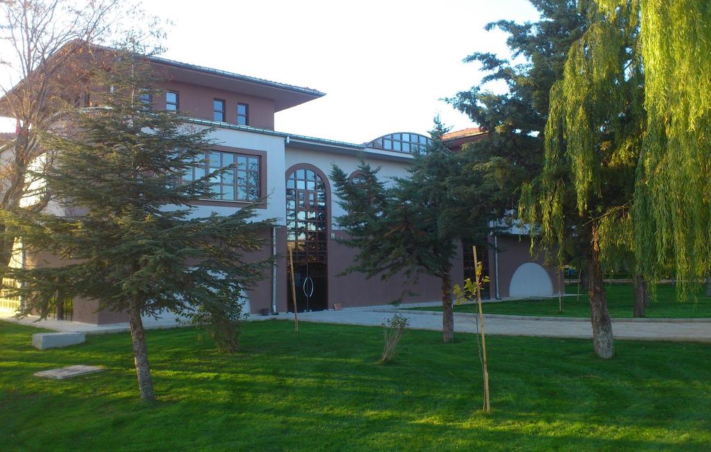 31 Süleyman Demirel Üniversitesi