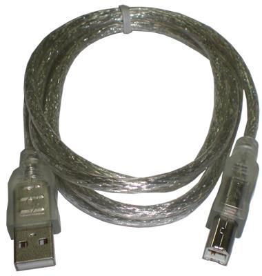 3.18. USB PORTU USB Konnektörü USB A - B Kablo Açıklama: Veri aktarım hızı: Konnektör: Kablo uzunluğu: Fonksiyon: USB 2.0, izole değil, HID modu 1.