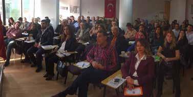 Odamız ve TESMER İstanbul Şubesinin ve ortak düzenlediği