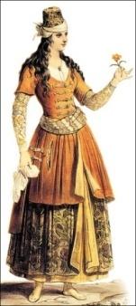 OCAKOĞLU, N. (2018). Osmanlı Sarayı Kadın Giysileri Ve Günümüz Giysi Tasarımına Bir Uyarlama. ulakbilge, 6 (30), s.1537-1548.