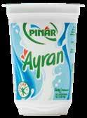 Ayran Ayran 200 ml. Ayran 300 ml.