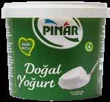 Yoğurt Yoğurt 9.000 gr. Yoğurt 200 gr. Yoğurt 150 gr.