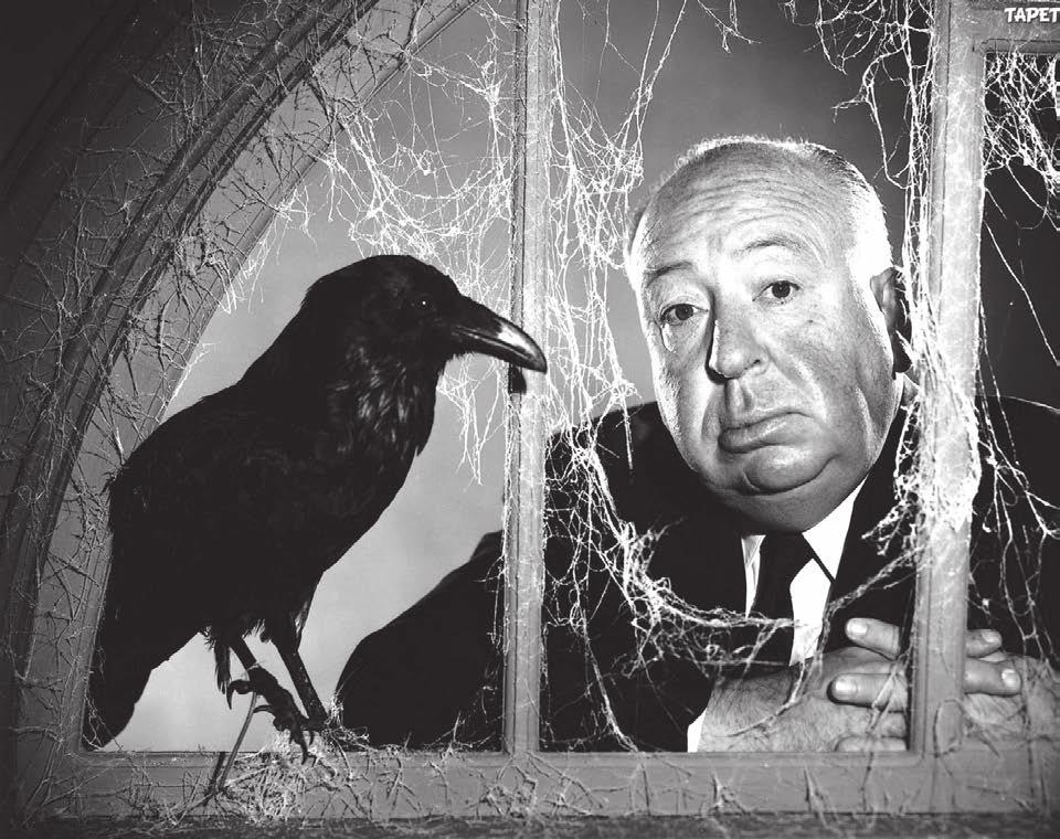 Alfred Hitchcock Çekilen filmlerin arasında iyi hasılat yapamayan bazıları, ilginç bir biçimde, sonradan türün önemli ürünleri arasına girebilmiştir.