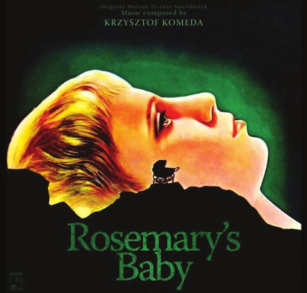 Rosemary s Baby, Yön.: Roman Polanski, 1968.