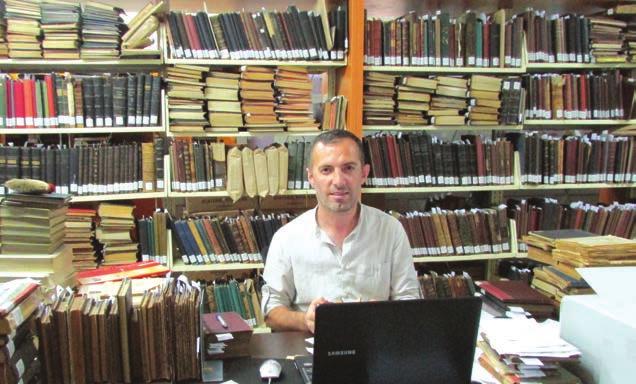 Atatürk Kitaplığı Sayısal Arşiv biriminin kurulması ile birlikte 2012 yılında sayısallaştırma alanında yeni bir atılım yapıldı.