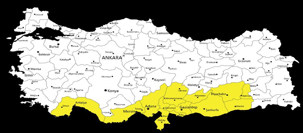 GÜNYAĞDER Güney ve Güneydoğu Anadolu Bitkisel Yağ Sanayicileri