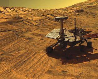 Son elli yılda Mars a ondan çok uzay aracı gönderildi. Bunların birkaçı çakıldıysa da bazıları başarılı inişler gerçekleştirdi.