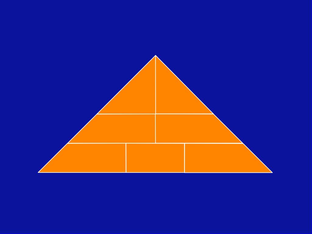 2-3 İki üç prizma ile büyük bir üçgen prizma oluşturur. 2-4 Birden çok parça kullanarak bir dikdörtgen prizma oluşturur. 2-5 Birden çok parça ile kare prizma oluşturur.