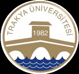 Trakya Üniversitesi Fen Bilimleri Dergisi Cilt: 13 Sayı: 2
