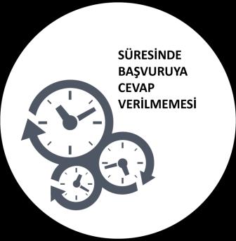 başvuruya cevap