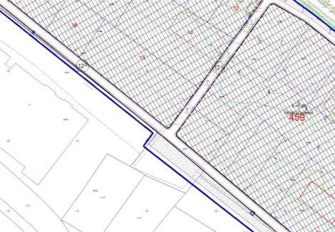 Bu bağlamda plan değişikliği işlemi, teknik olarak ilgili firma tarafından belirlenmiş olan alanlarda belirtilen ölçülerde alanların trafo yapımı için Regülatör Alanı olarak