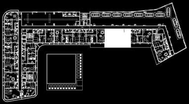 Yatak Odası : 12,96 m 2 Mutfak : 8,25 m 2