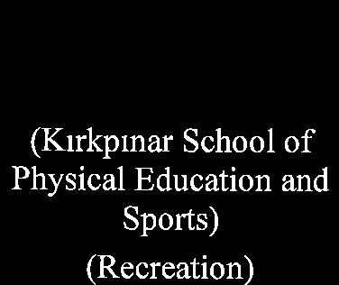 Physicl Eduction nd Sports) of (Recretion)