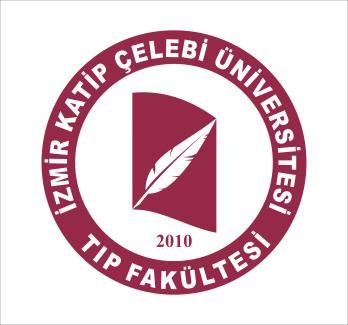 İzmir Katip Çelebi Üniversitesi Tıp Fakültesi 2018-2019 Eğitim Öğretim Yılı