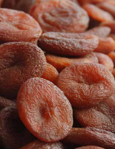 Dried Apricot Kuru Kayısı.
