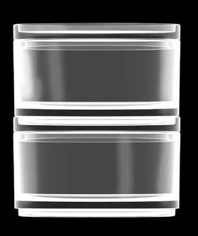 Cam Saklama Kabı / Glass Storage Bowl 0,024