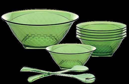 Serving Set 0,037 m 3 5,3 kg 4 Adet /