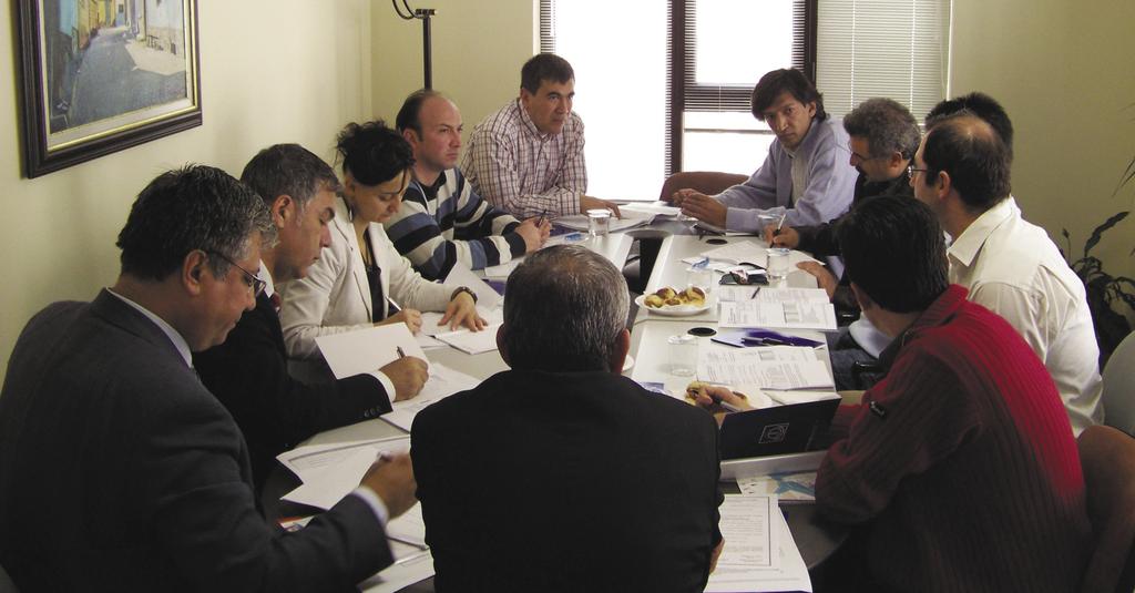 Kurultay Düzenleme Kurulu toplantısının, 21 Mart 2009 tarihinde yapılmasına, bir Düzenleme Kurulu toplantısının Danışmanlar Kurulu toplantısı ile birlikte, tarihi daha sonra belirlenmek üzere Ankara