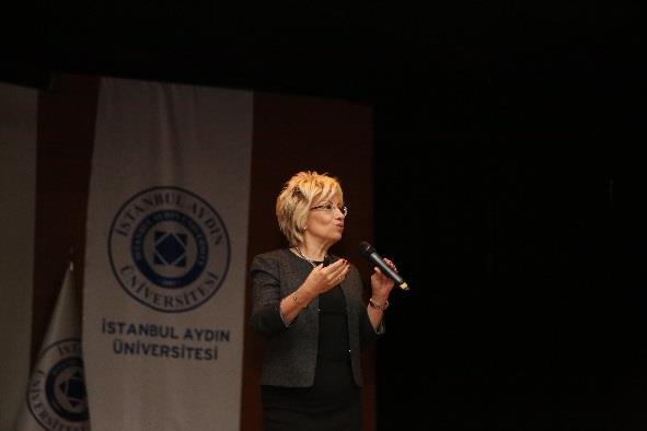 C İstanbul Aydın Üniversitesi Adına Sahibi PSİKOLOJİ BÖLÜMÜ 15 Aralık