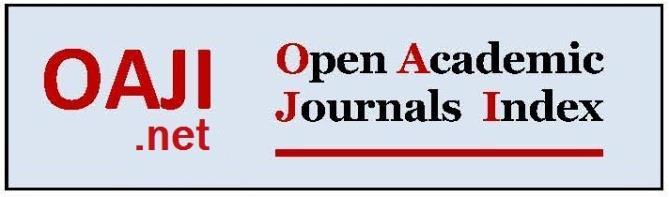Dergide yayınlanan makaleler kaynak gösterilmeden kullanılamaz. Dergi ASOS İndeks ve Open Academik Journals Index tarafından taranmaktadır.