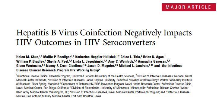 HIV in HBV Üzerine Etkisi HIV doğal olarak hepatotropik bir virüs değil Karaciğer hücreleri üzerinde doğrudan sitopatik etkisi var Pro-inflamatuvar yanıtta bozukluk ve apoptozda artış HBV/HIV