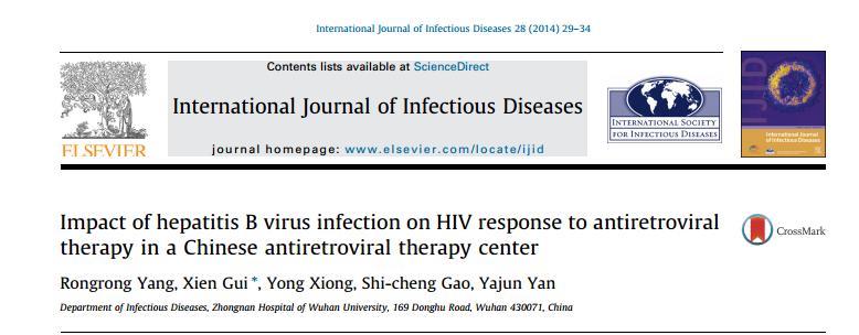 HIV-HBV Koenfeksiyonu Erken ART HIV