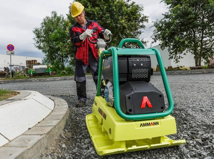 APR VIBRASYONLU TABLALI KOMPAKTÖRLER İLERI GERI HAREKETLI VIBRASYONLU TABLALI KOMPAKTÖRLER ÜRETKENLIK Güçlü makineler Yüksek sıkıştırma güçleri, en iyi sıkıştırma sonuçlarını sunar.