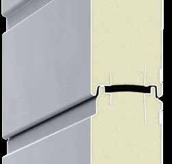 genişliği 5500 mm ye kadar (Örnek 5500 4500 mm) LDB SPU F42, SPU 67 Thermo Panel penceresi tip D Personel kapısı düzeni solda SPU F42, SPU 67 Thermo Alüminyum cam çerçevesi Personel kapısı düzeni