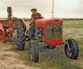 1953 Kanada şirketi olan Massey- Harris, Harry Ferguson Limited ile birleşerek Massey-Harris-Ferguson halini aldı. 1960 Fransa nın Beauvais bölgesinde traktör tesisi açıldı.