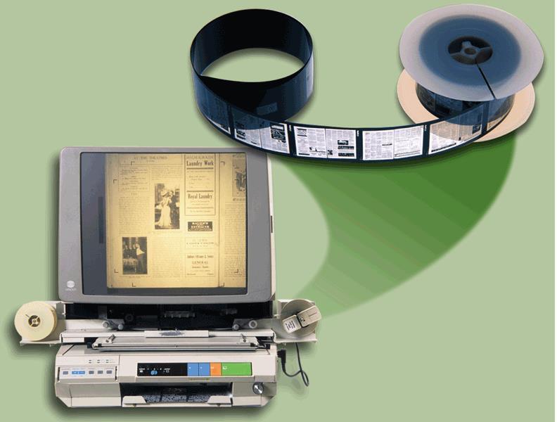 Diğer Depolama Aygıtları Mikrofilm ve mikrofiş,